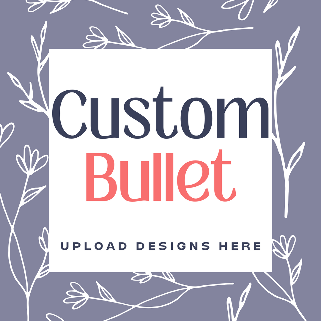 Bullet Custom POD
