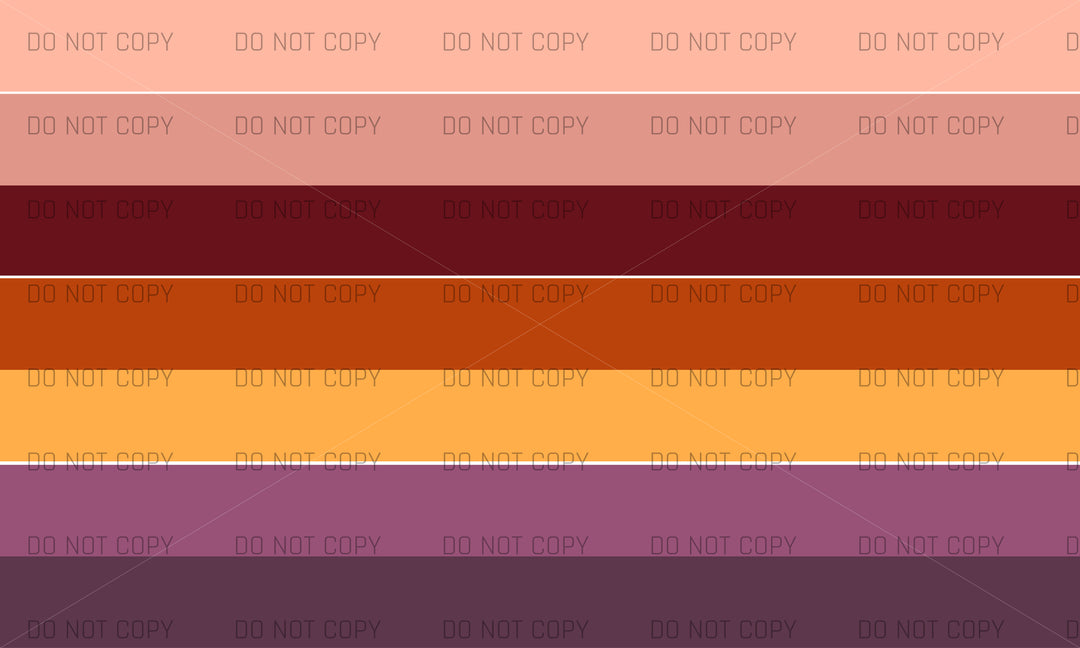 Fall Colors Set 2 7-1 Panel