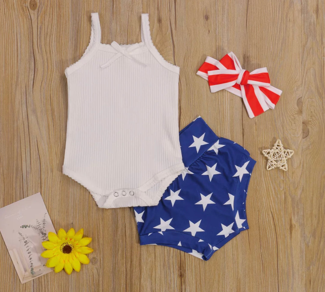4th of July outfit