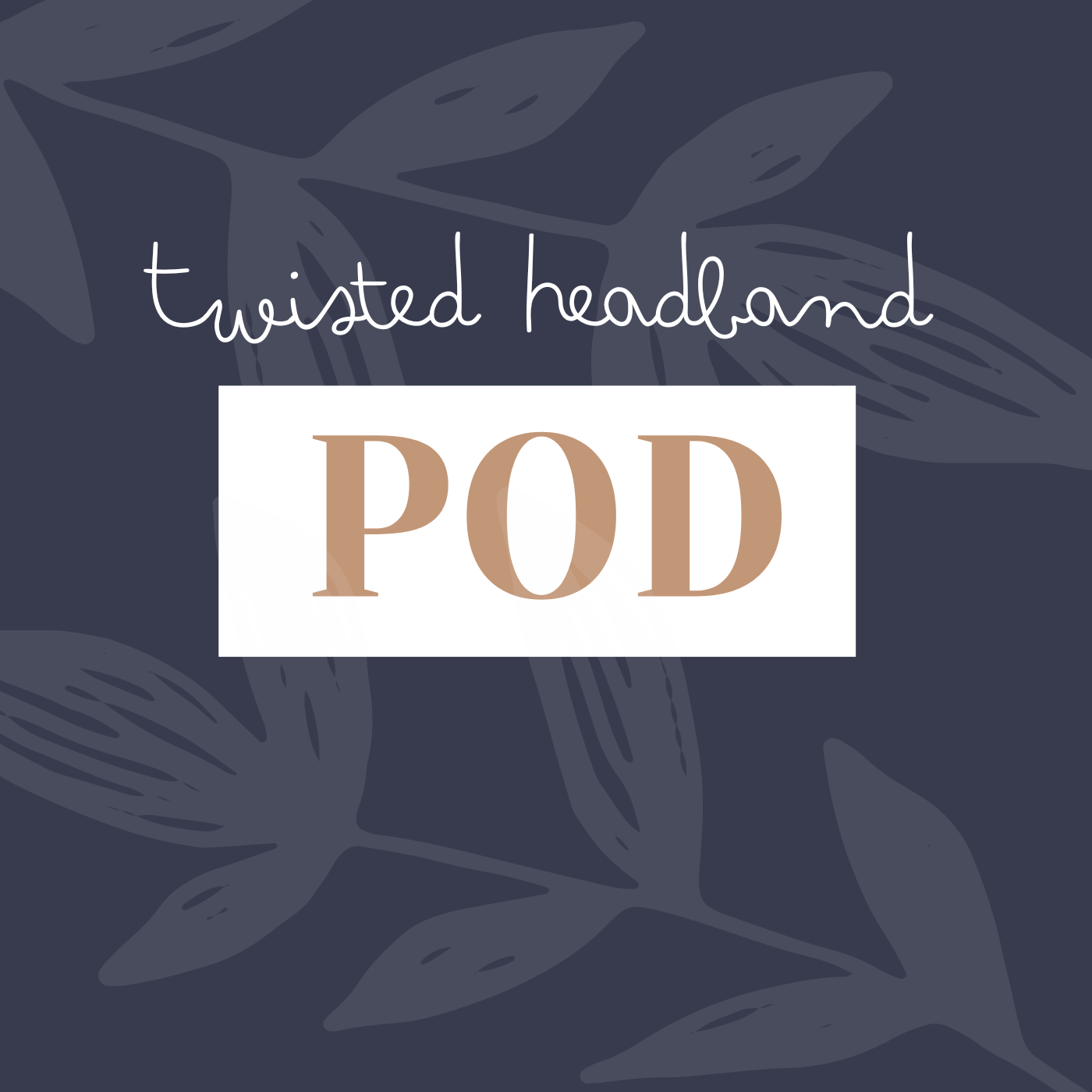 Twisted Headband POD