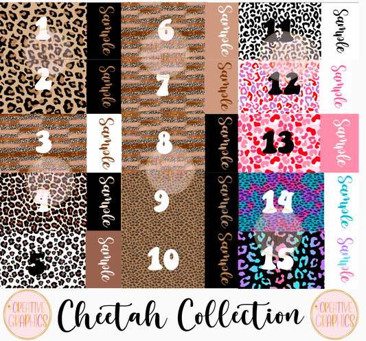 Cheetah Collection 23