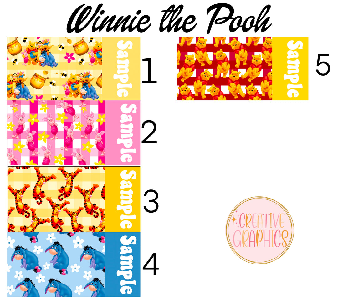 2 Tone Winnie the Pooh