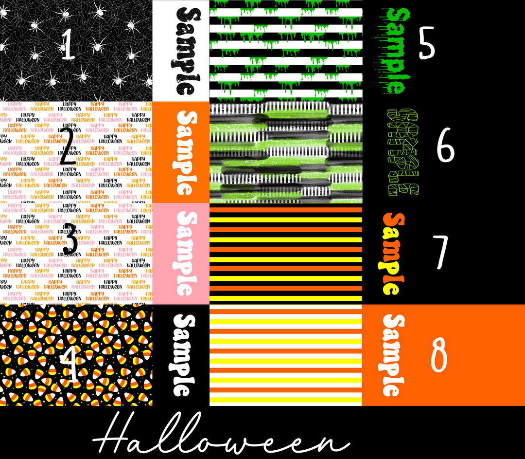 2 Tone Halloween