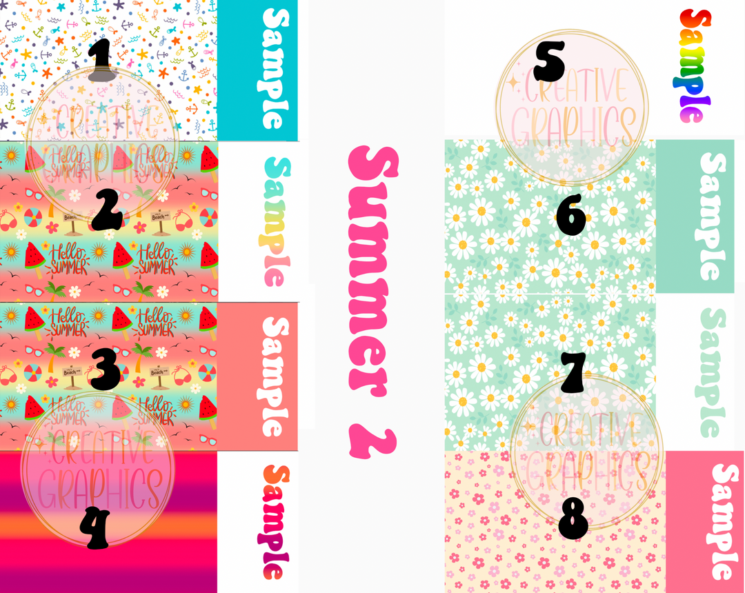 2 Tone Summer Collection 2