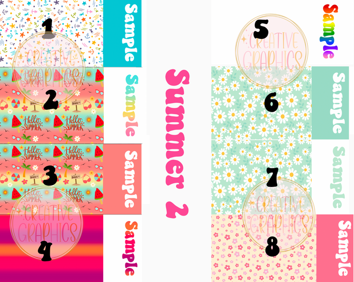 2 Tone Summer Collection 2