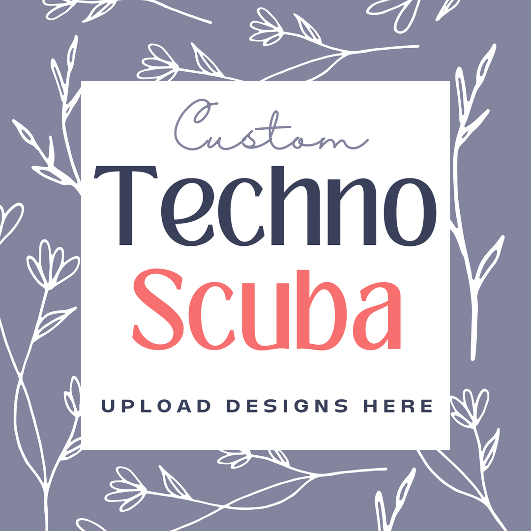 Custom Techno Scuba POD