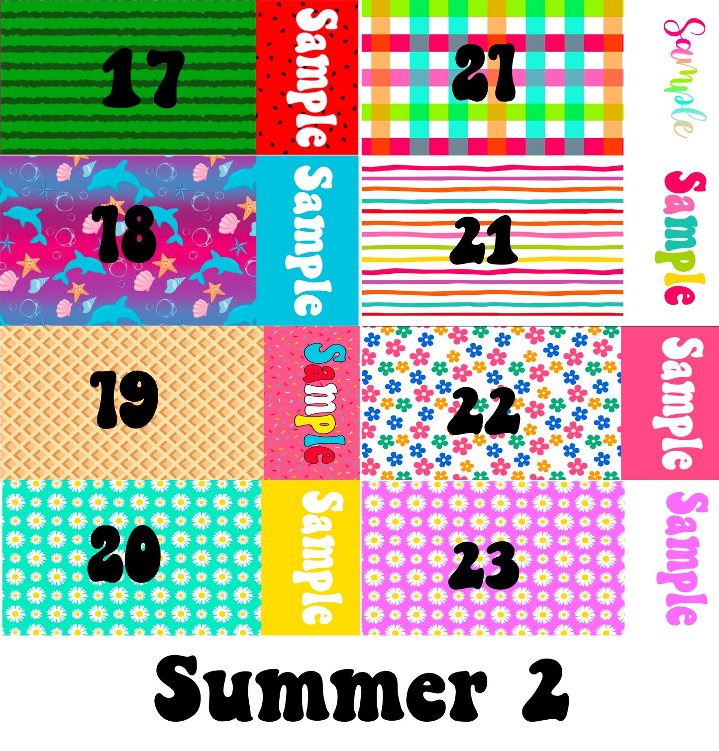 2 Tone Summer Collection 2