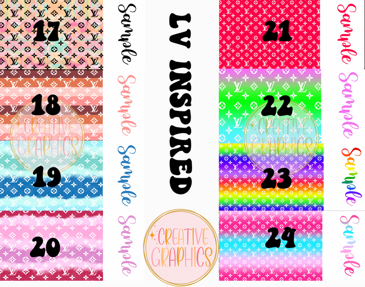 2 Tone LV Collection 1