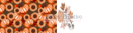 Fall breeze autumn leaves  Bow Strip