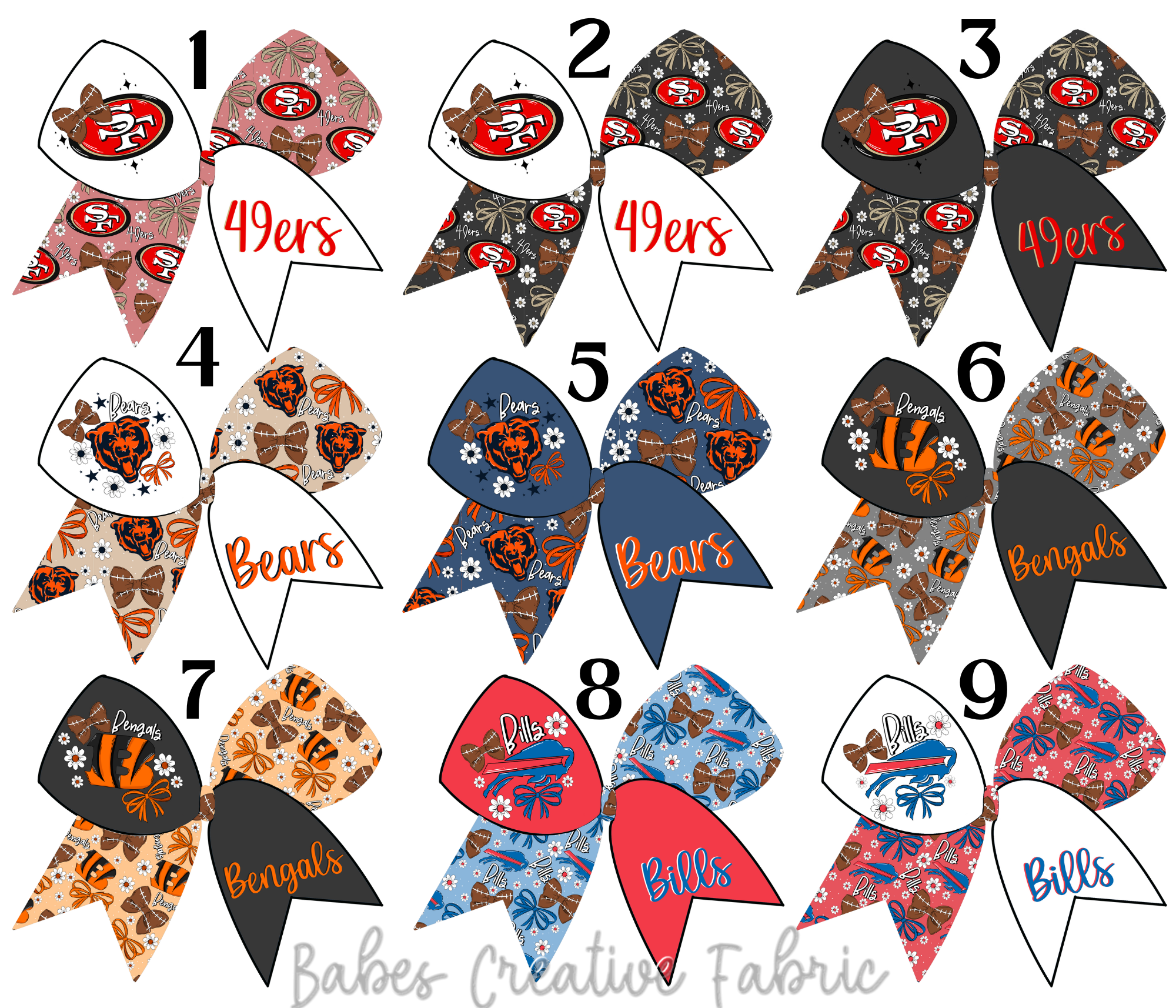 Premade Strip Designs POD