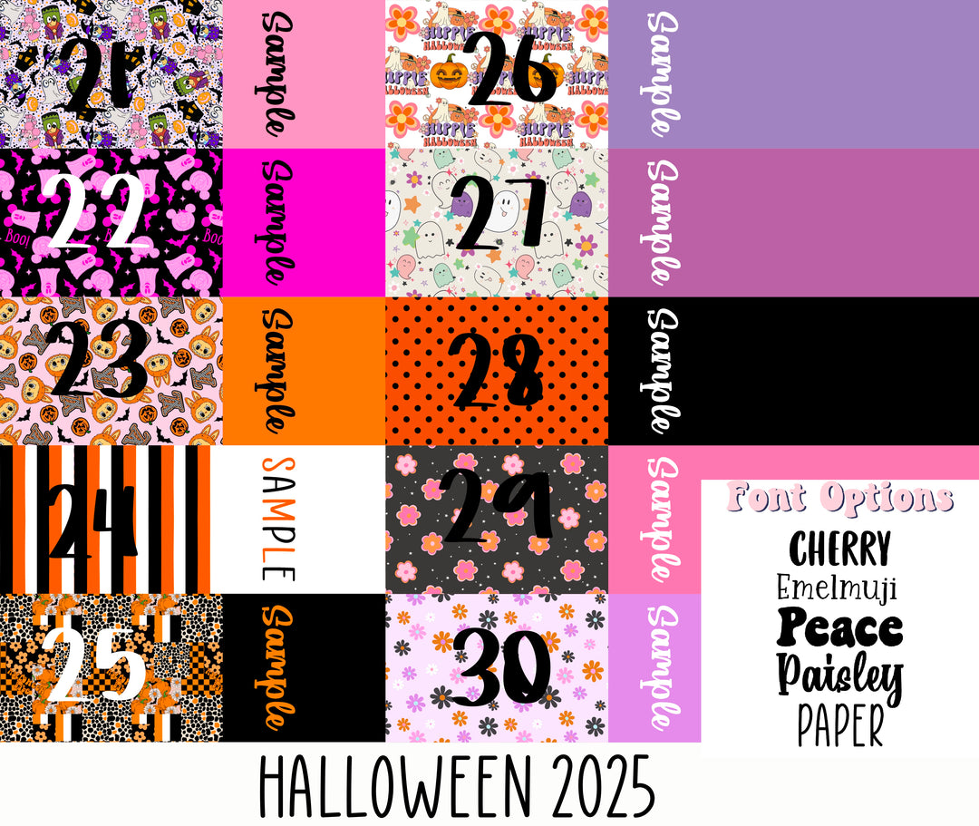 2 Tone Halloween 2025
