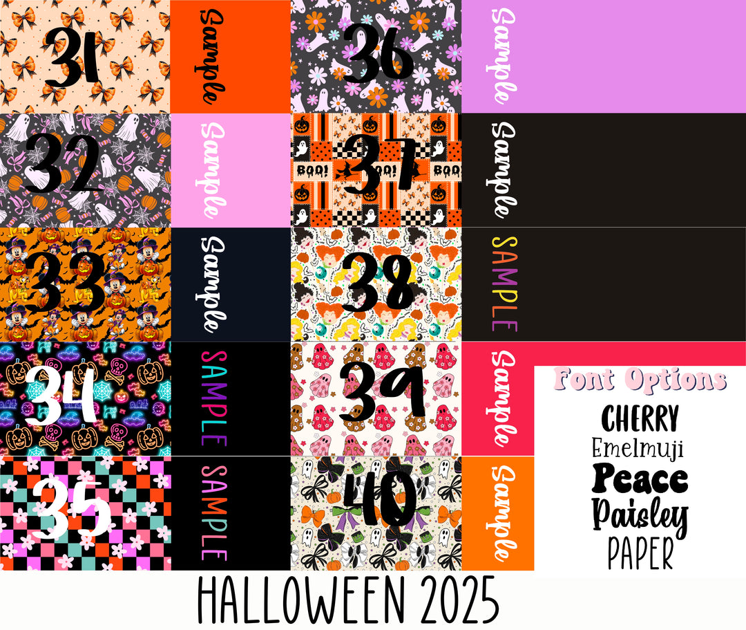 2 Tone Halloween 2025