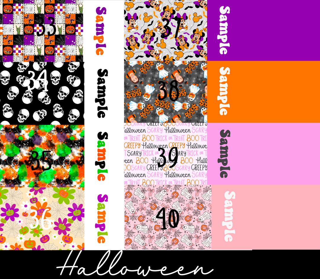 2 Tone Halloween