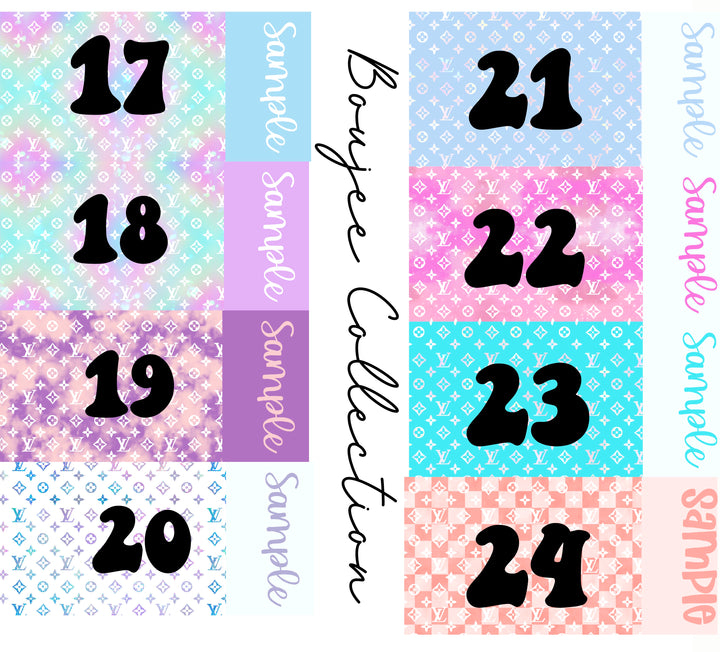 2 Tone Boujee Collection