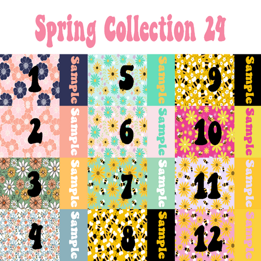 2 Tone 24 Spring Collection