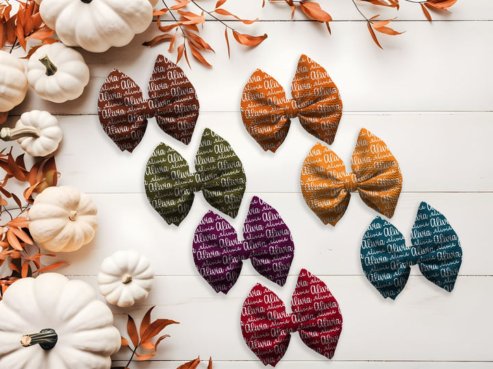Fall Colors Set 1 7-1 Panel