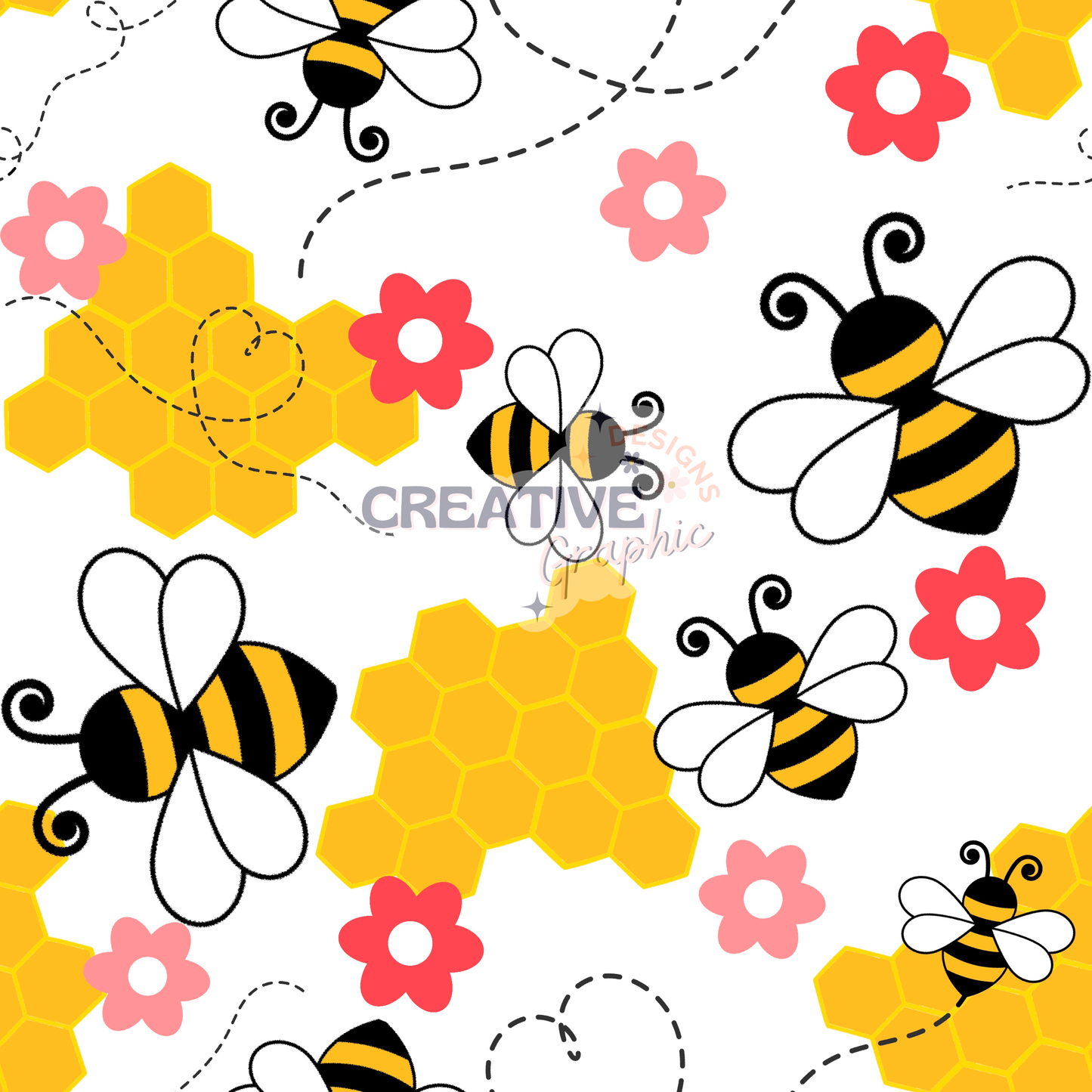 Floral Bees