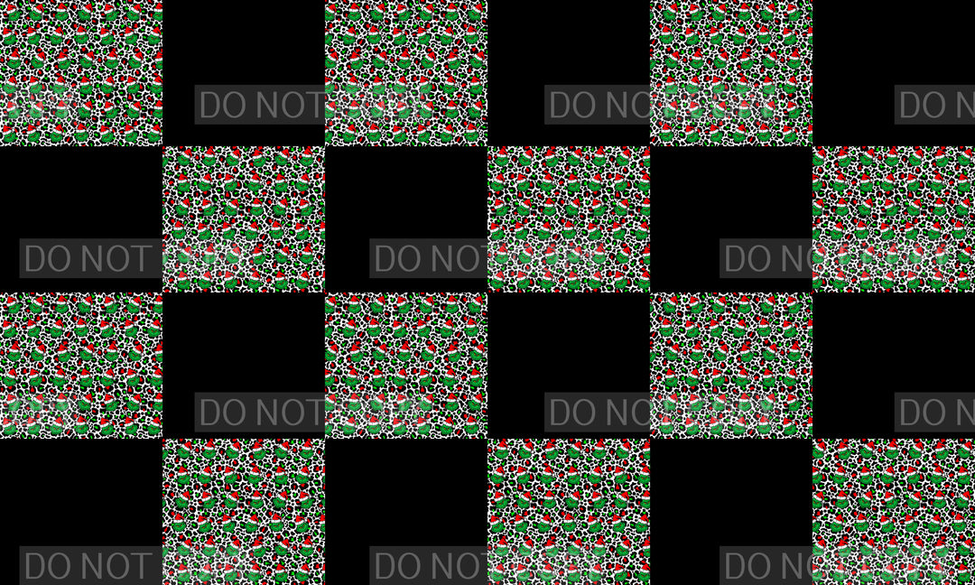 Green Man Black Solid Twisted Headband Panel