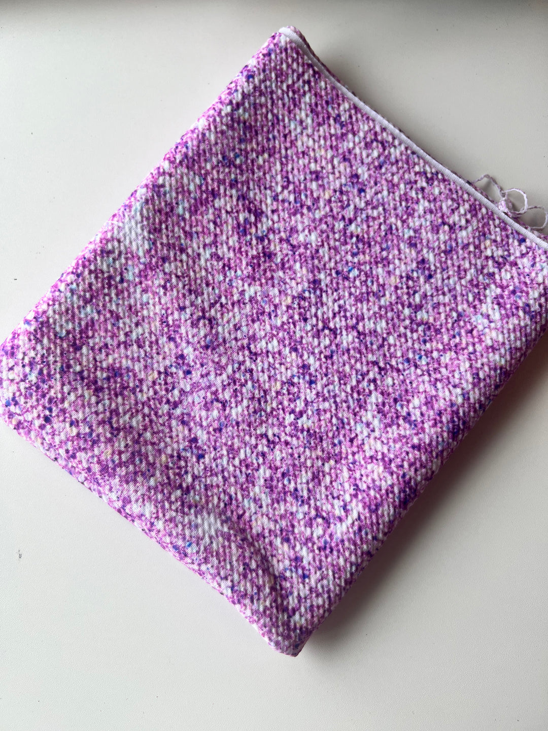 Bullet 5"x60" Purple Glitter (bottom Glitter In Picture)