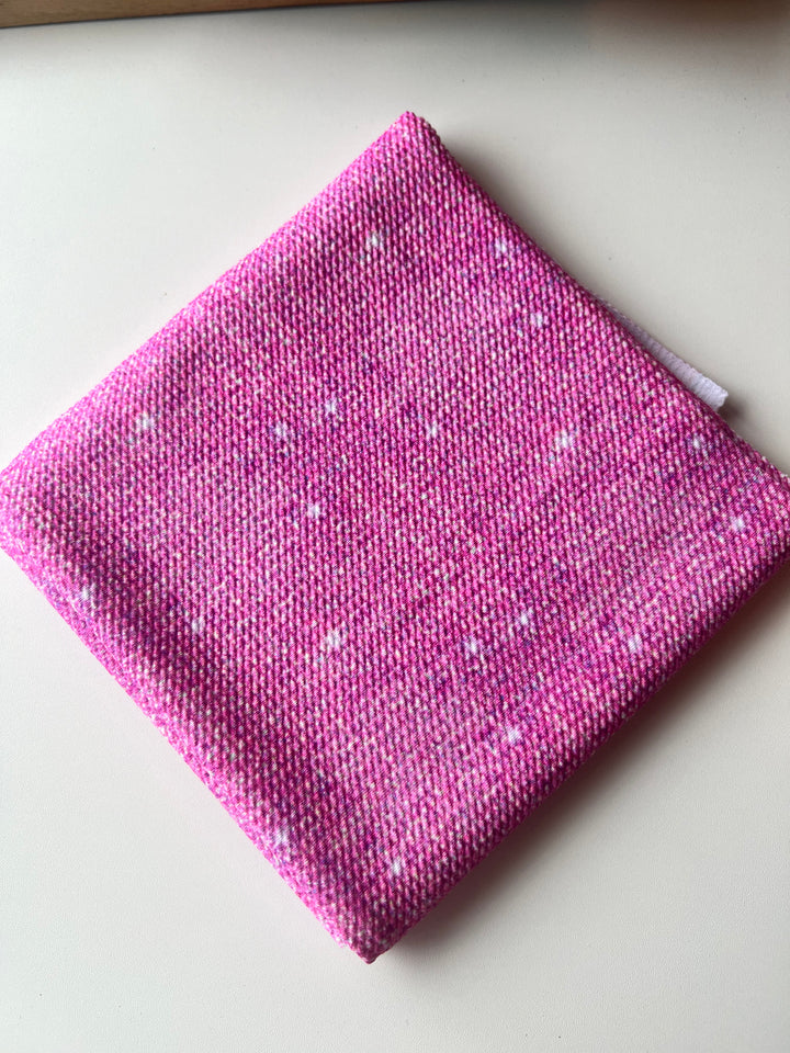 pink Sparkle Glitter Bullet