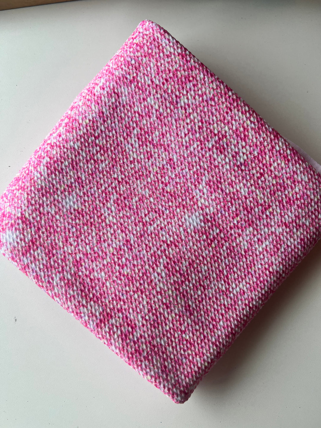 Bullet 5"x60" Pink Glitter (Top Glitter In Picture)