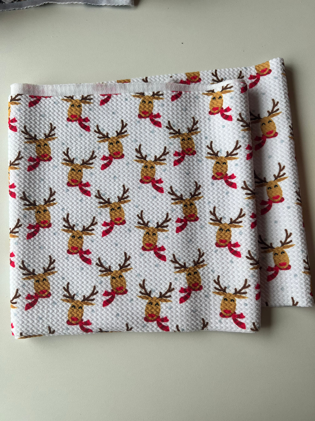 Bullet 8"x60" Reindeer