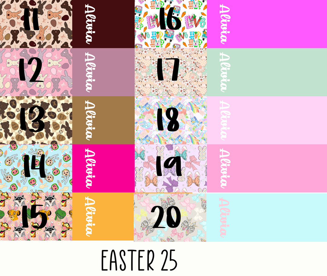 2 Tone Easter 25