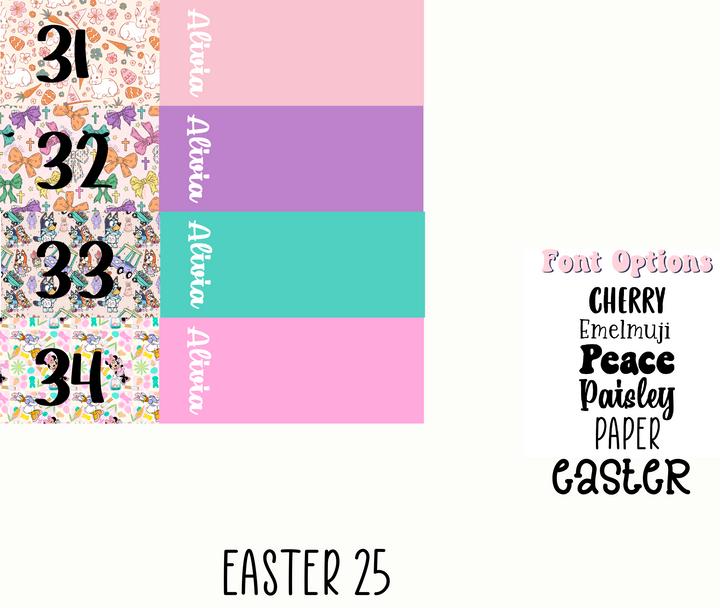 2 Tone Easter 25