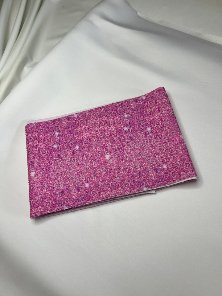 pink Sparkle Glitter Bullet