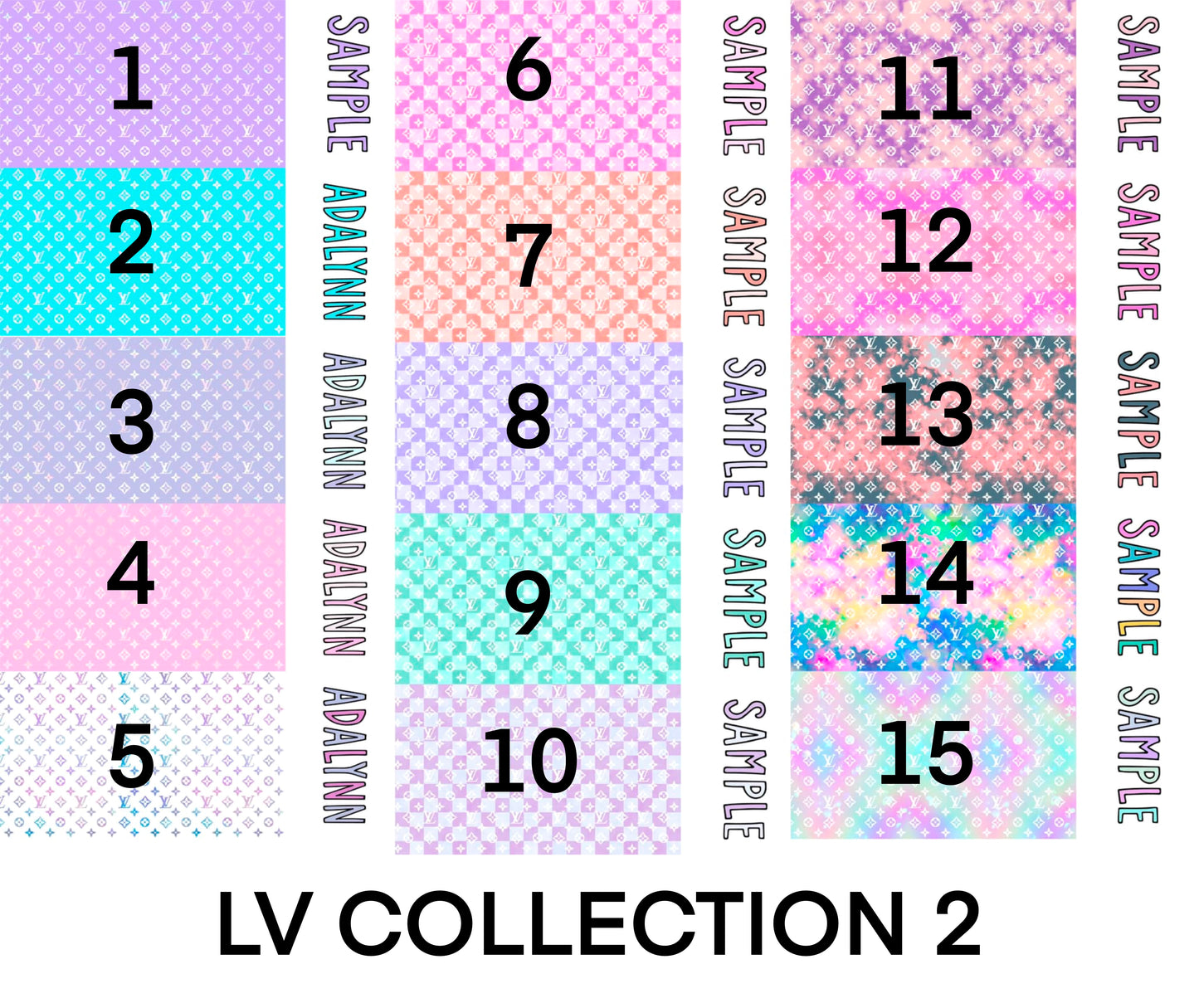 2 Tone LV Collection 2