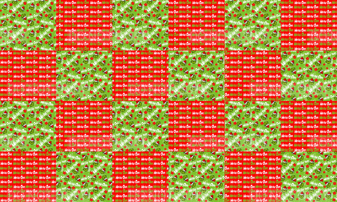 Mean One Floral Headband