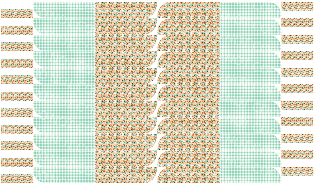 Thanksgiving Truck Plaid Sailor Large