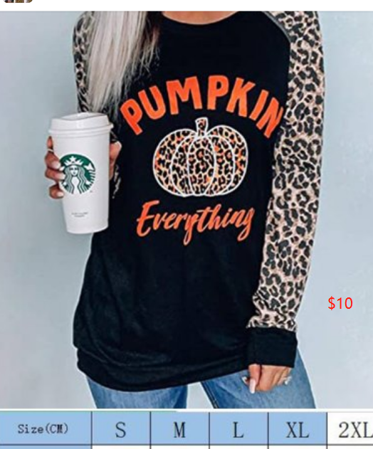 PUMPKIN EVERYTHING