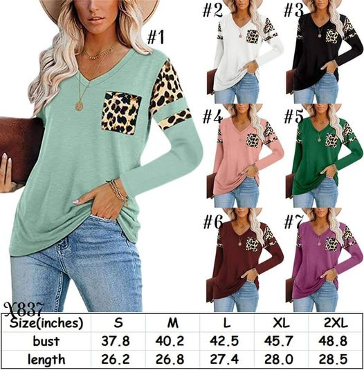 Long sleeve cheetah