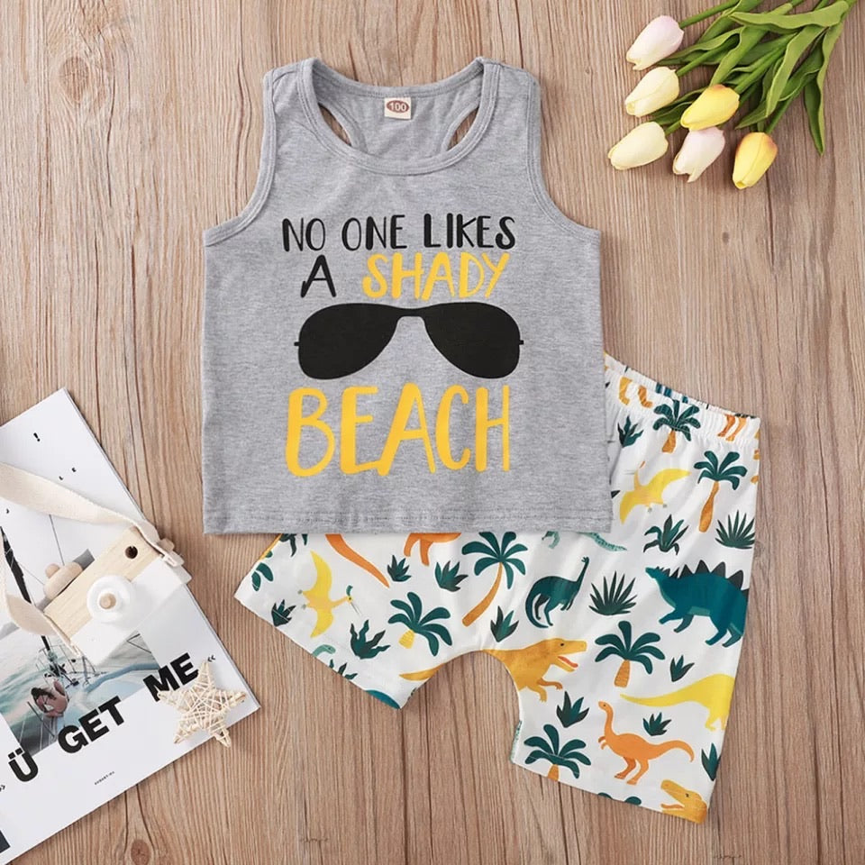 Shady Beach