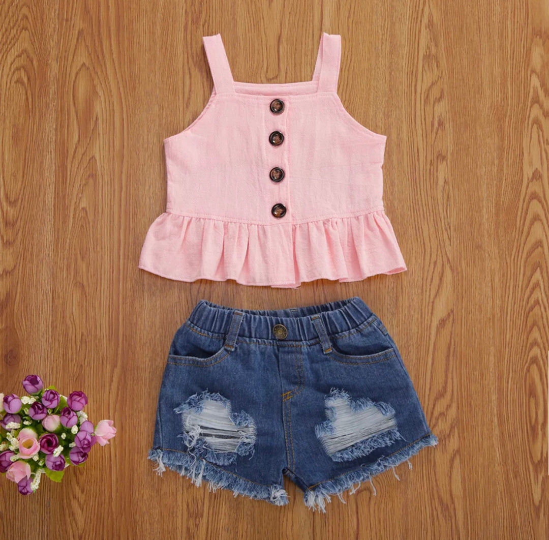 Hello summer outfit